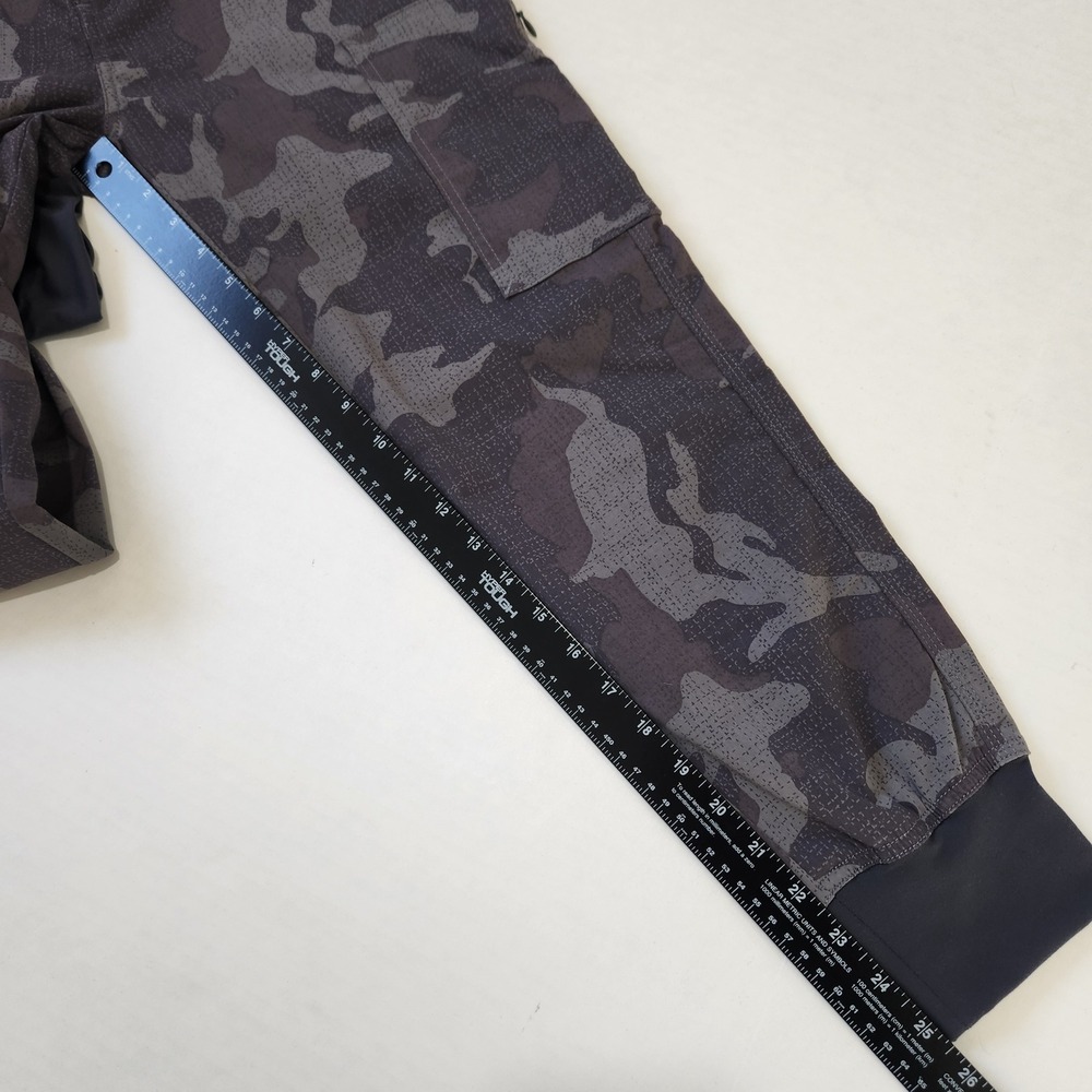 Prana NWT Sky Canyon Jogger Gravel Camo Womens 6 Hiking Quick Dry UPF 50+ - Picture 8 of 11